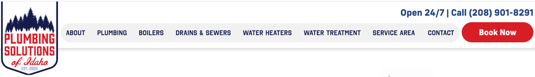Plumbing Solutions of Idaho